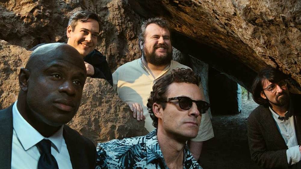 The Napa Boys Arrives at Cannes with Mise-En-Scène