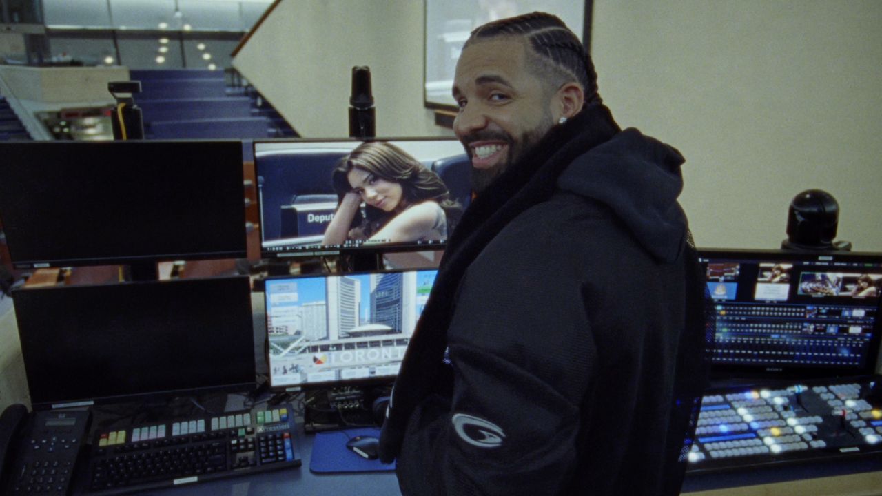 Drake Releases Videos for Three New Albums