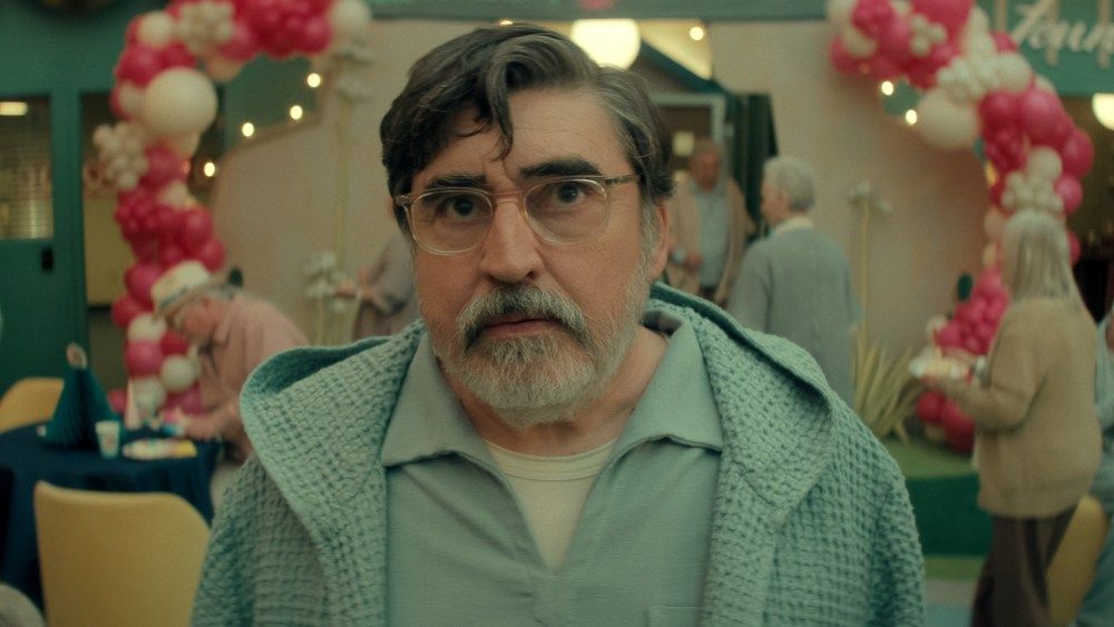 Alfred Molina Talks 'The Boroughs' and Future Roles