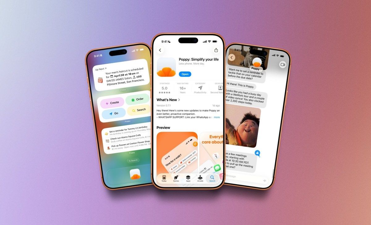 Poppy Launches AI to Tame Digital Overload