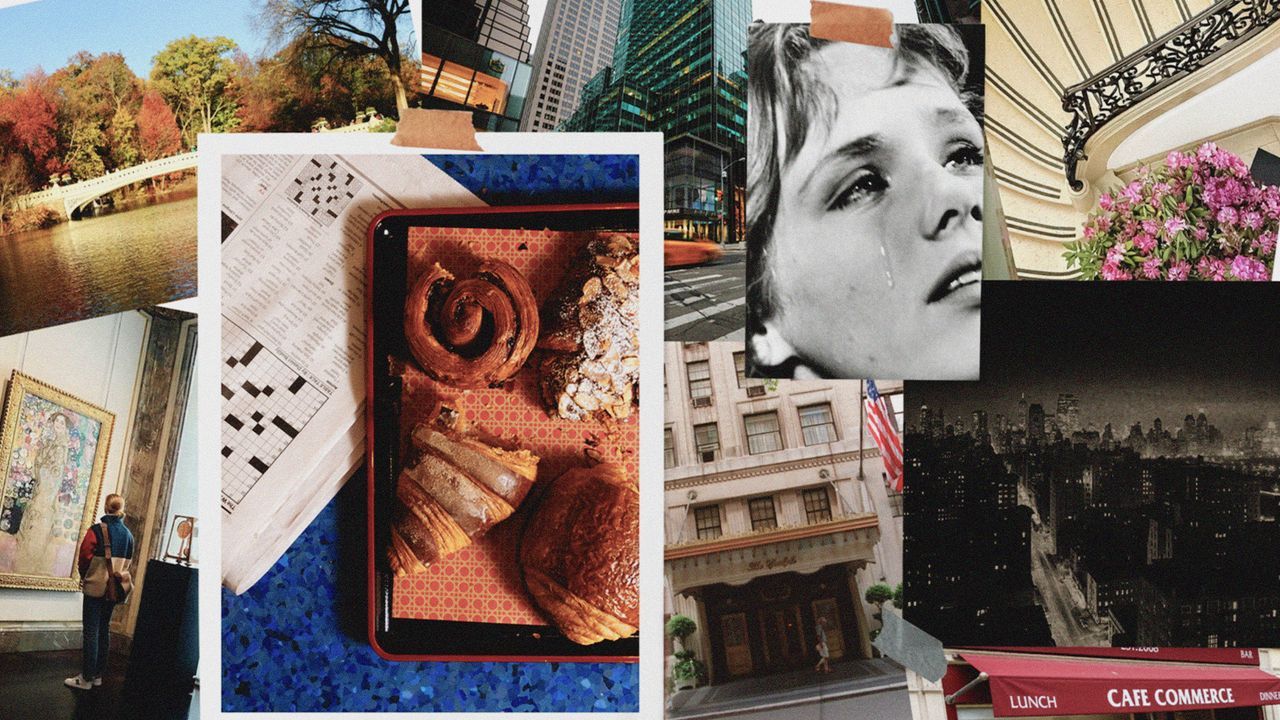 Lila Raicek's Uptown New York Favorites
