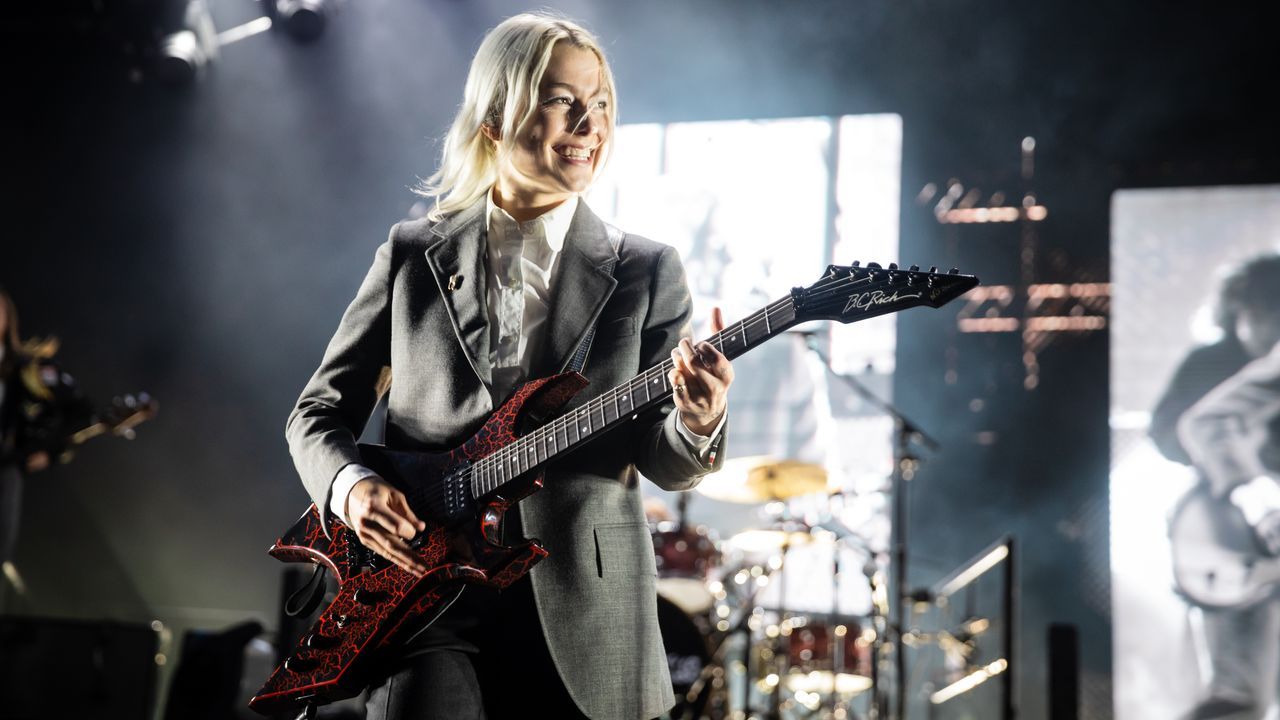 Phoebe Bridgers Unveils New Music at Roswell Show