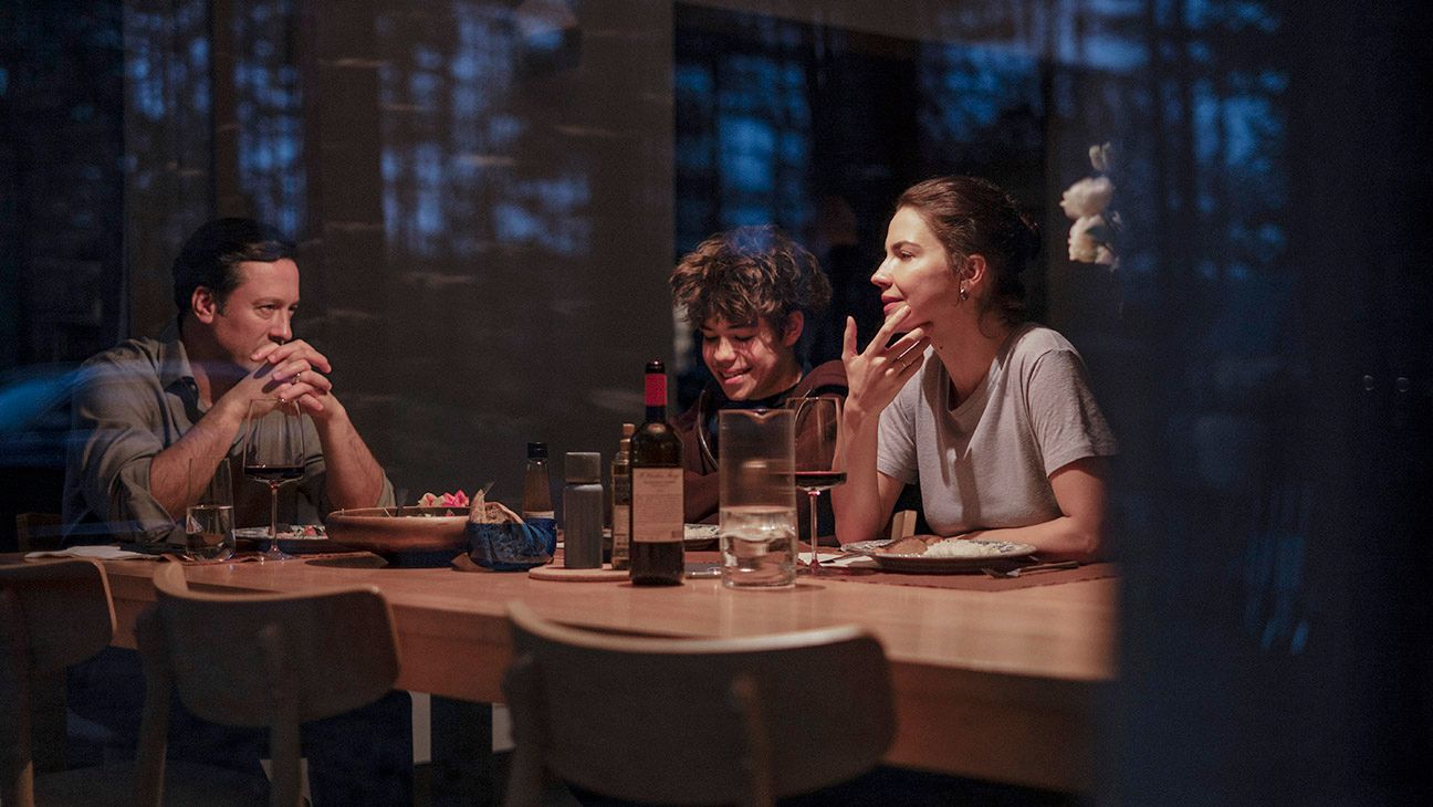 Andrey Zvyagintsev's 'Minotaur' Debuts at Cannes