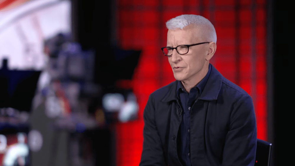 Anderson Cooper Bids Farewell to '60 Minutes' After 20 Years
