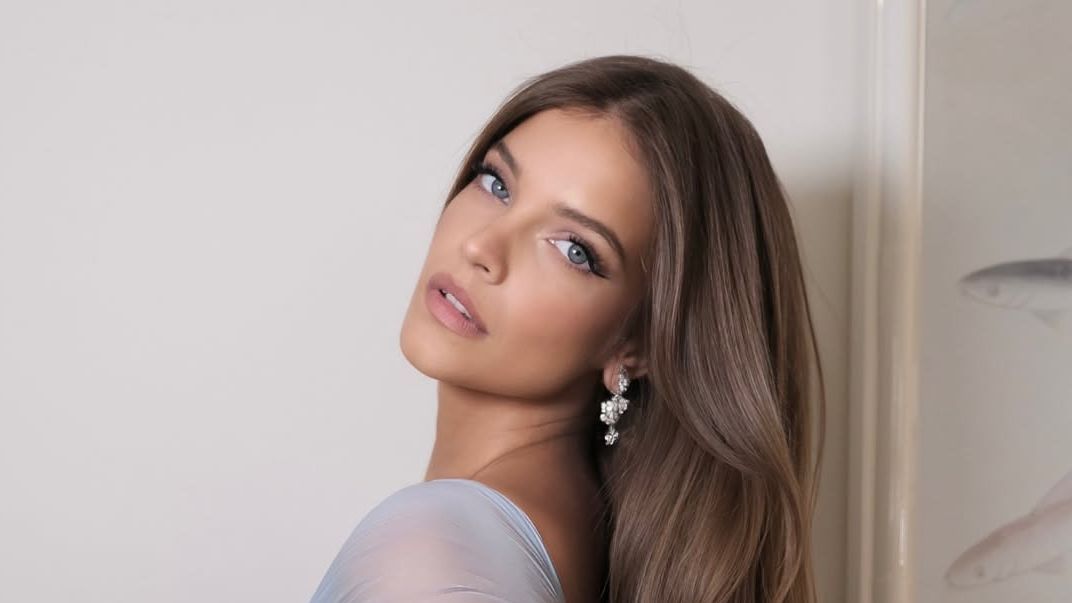 Barbara Palvin's Radiant Cannes Pregnancy Reveal