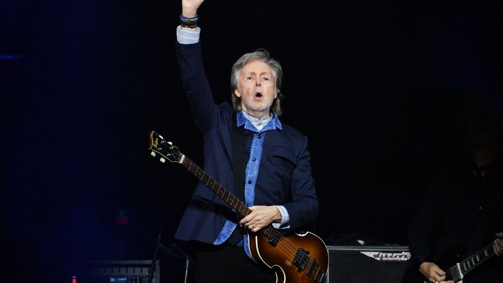Paul McCartney on Unity Through 'Hey Jude'