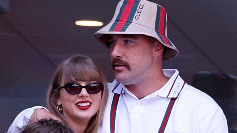 Taylor Swift and Travis Kelce's Star-Studded Wedding