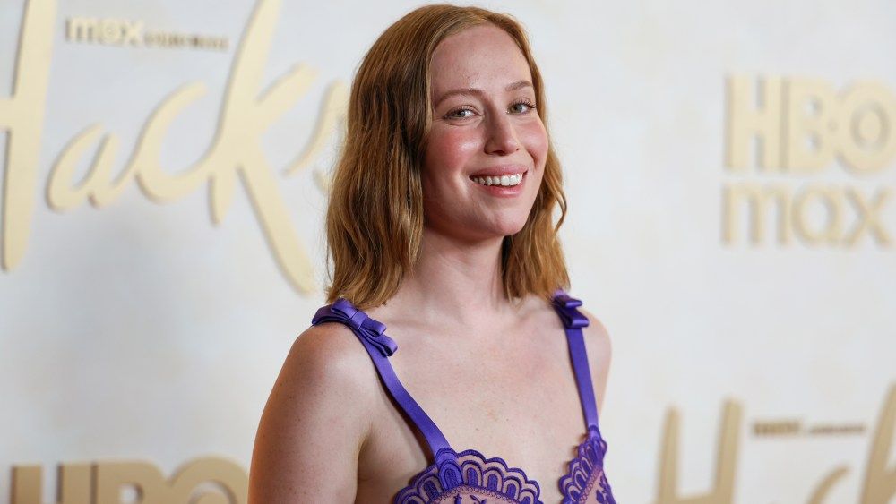 Hannah Einbinder Criticizes Hollywood's Silence on Palestine