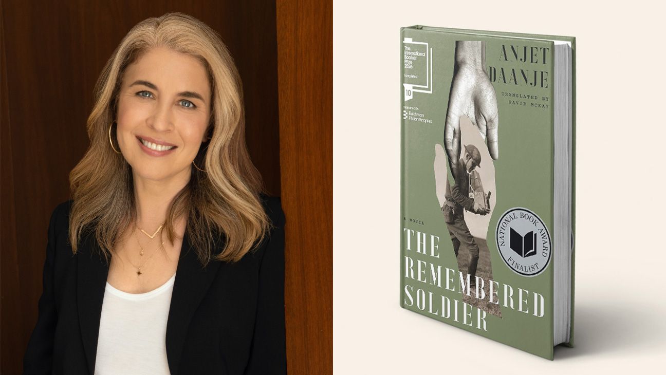 Netflix Teams Up with Olivia Newman for 'The Remembered Soldier'