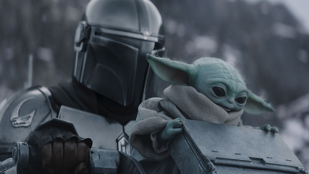 First Reactions to 'The Mandalorian and Grogu'