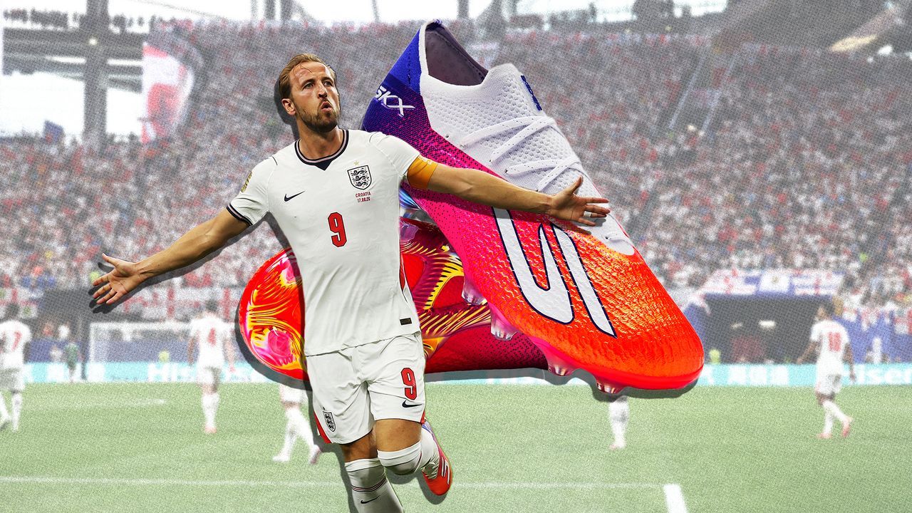Harry Kane's Skechers Boots Redefine Cool