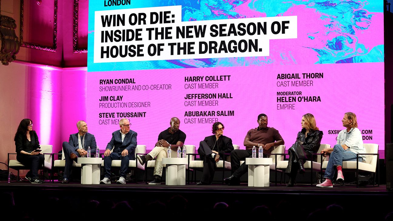 Inside 'House of the Dragon' Season 3 Battles