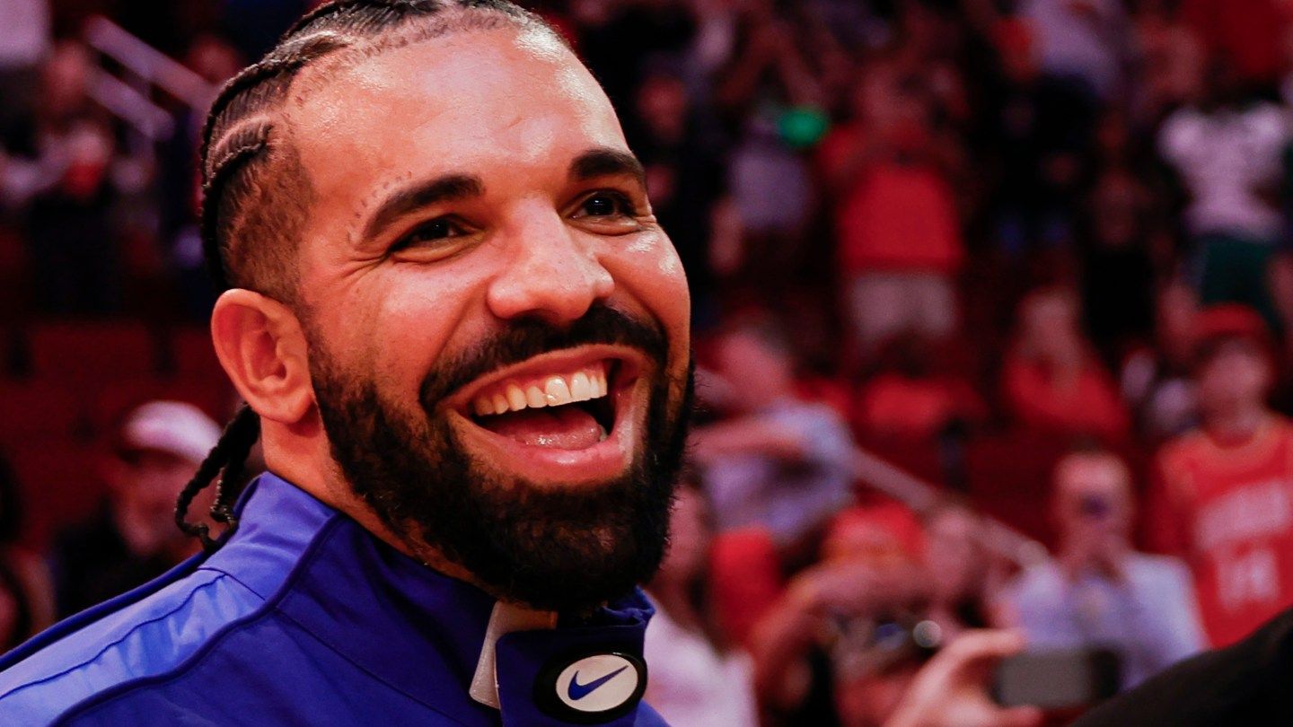 Drake Breaks Spotify Records with 'Iceman' Release