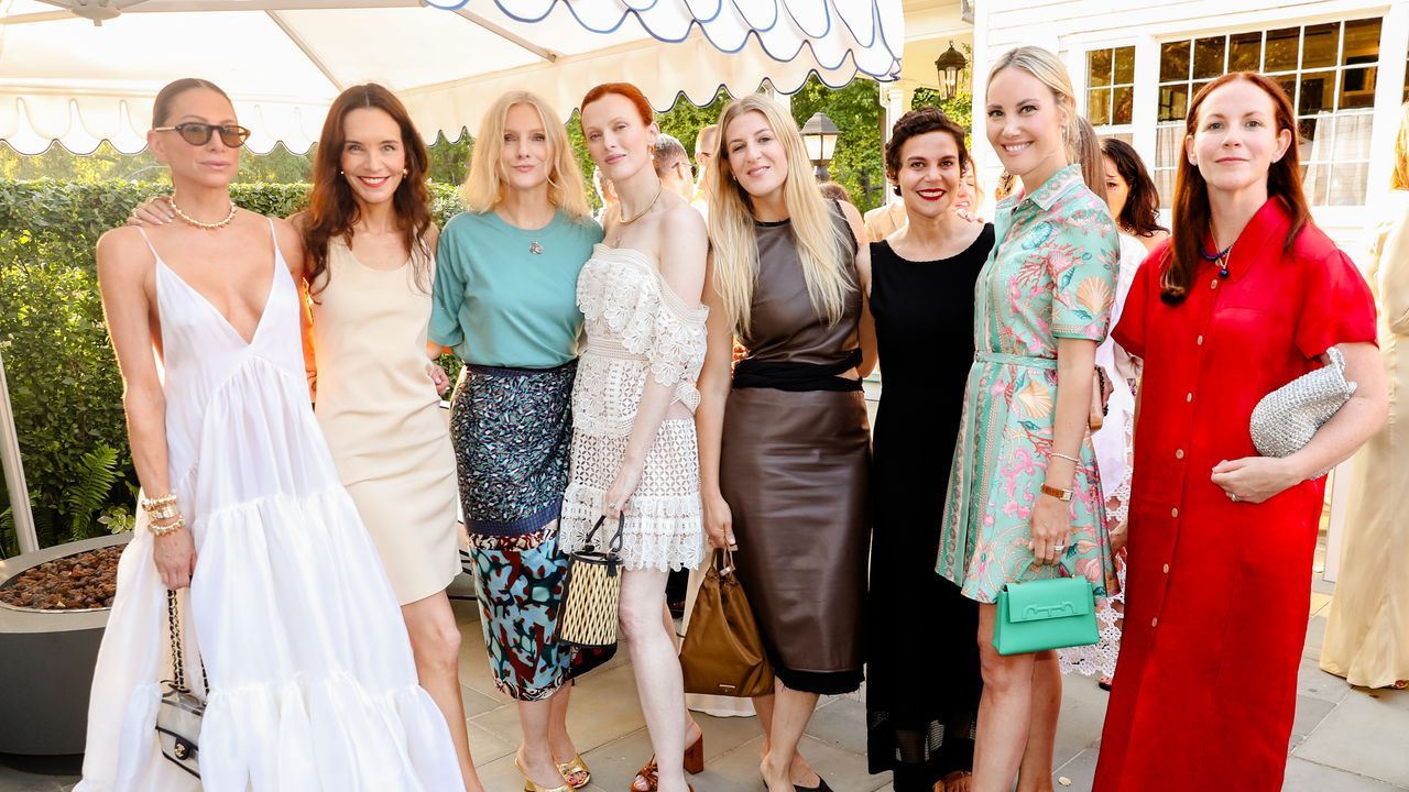 Mytheresa and The Hedges Inn Kick Off Hamptons Summer