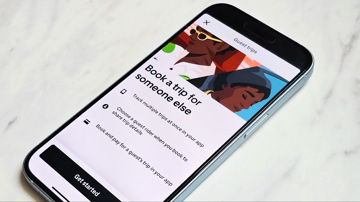 Uber Expands Beyond Rides with New App Features