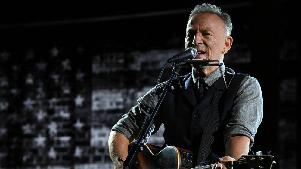 Springsteen Outspoken on Patriotism and Trump