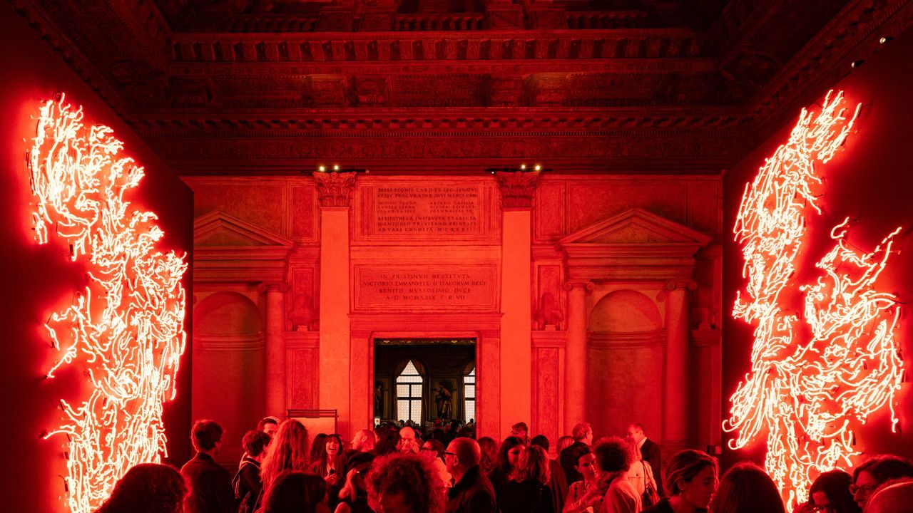 Bvlgari Celebrates Venice Biennale with Artful Aperitivos