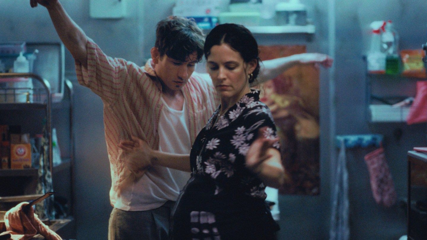 Butterfly Jam: A Complex Drama of Masculinity