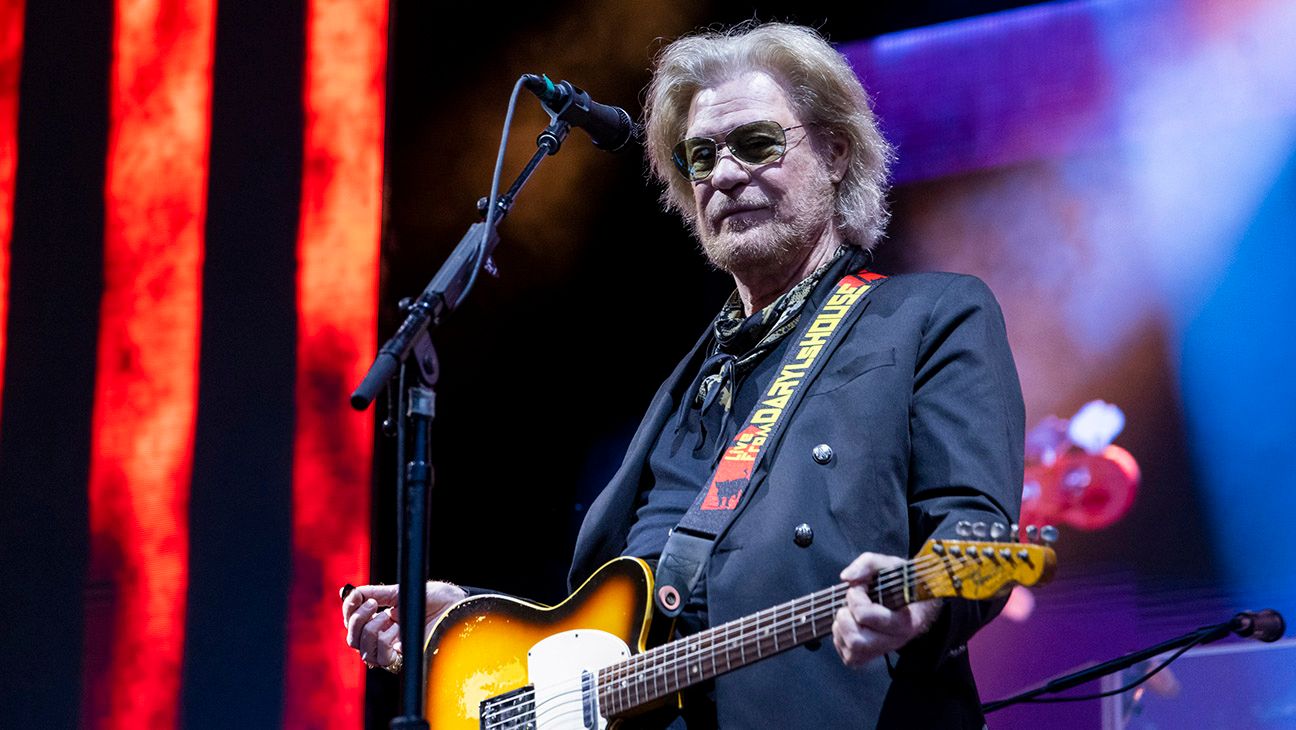 Daryl Hall's Health Update: Successful Kidney Transplant
