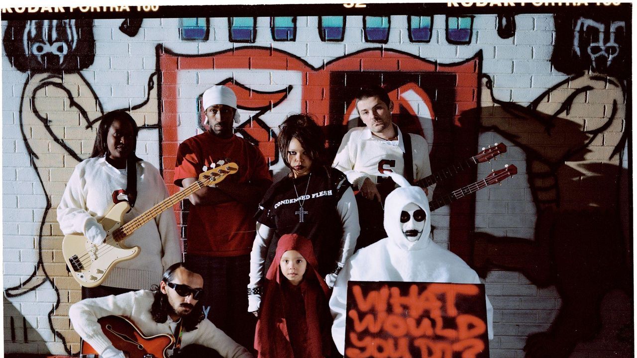 Standing on the Corner Announces New Album Version