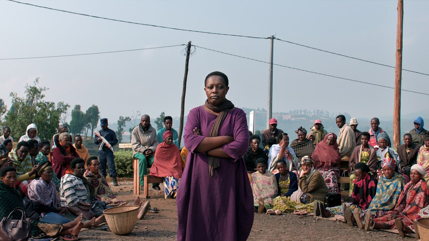 Rwandan Genocide's Aftermath Explored in 'Ben’Imana'