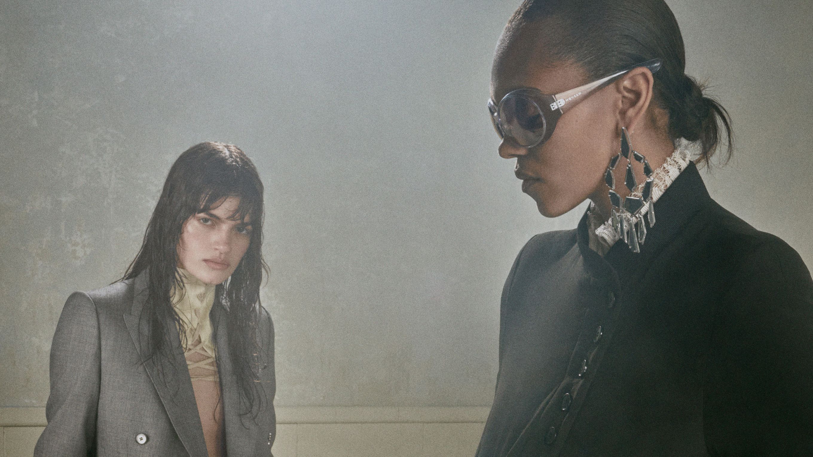 Alexander McQueen's Pre-Fall 2026 Collection Unveiled