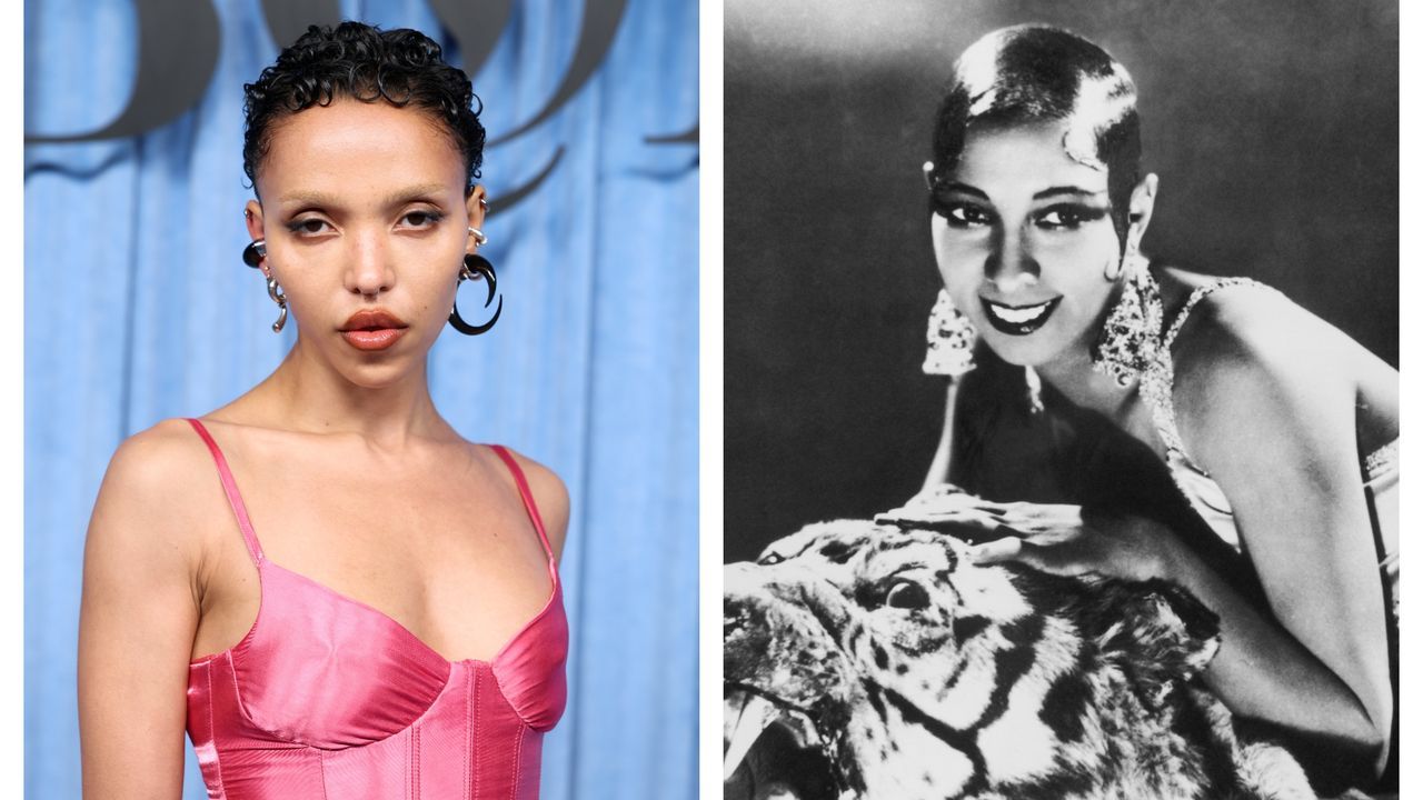 FKA twigs to Portray Josephine Baker in Biopic