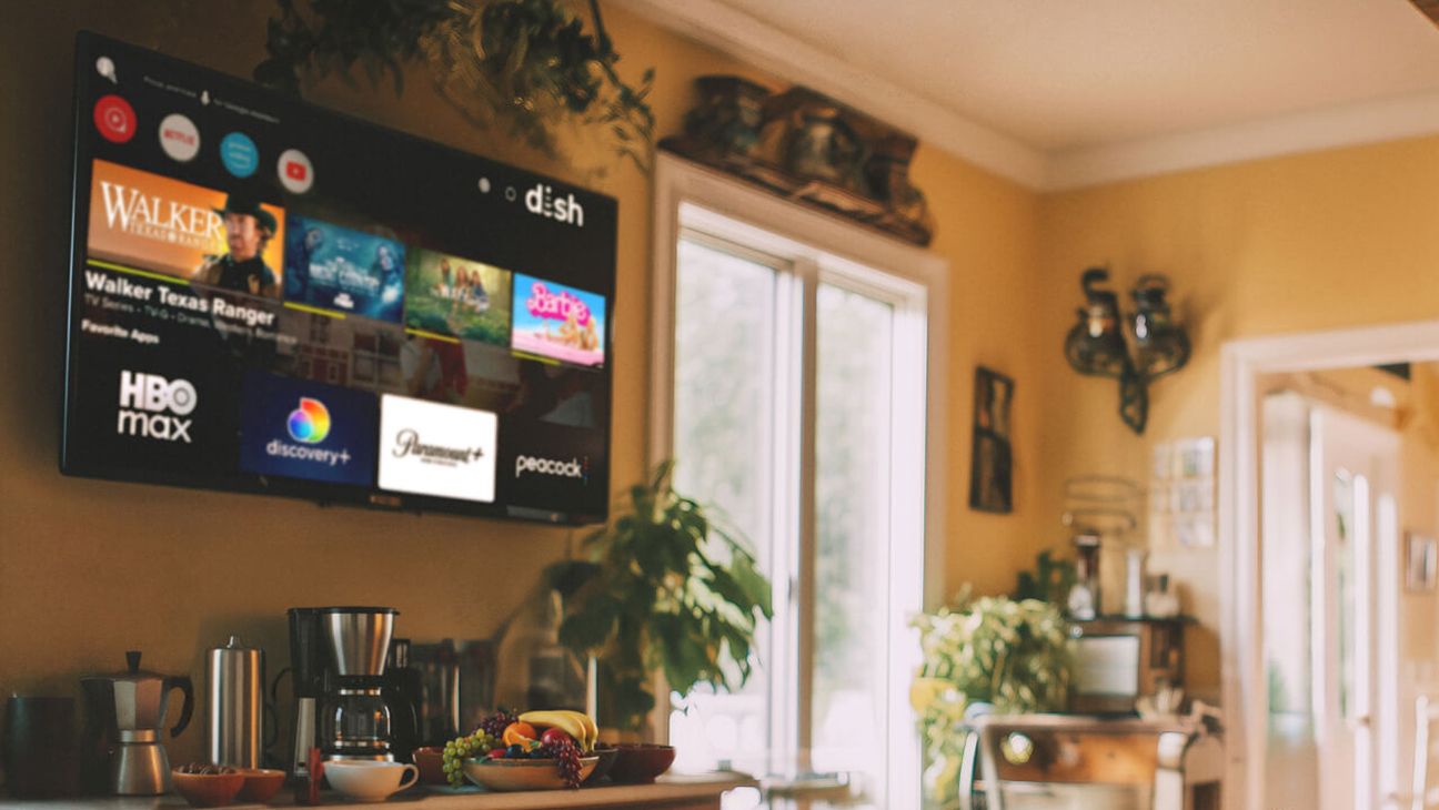 Dish Network Stays Steady Amid TV Industry Changes