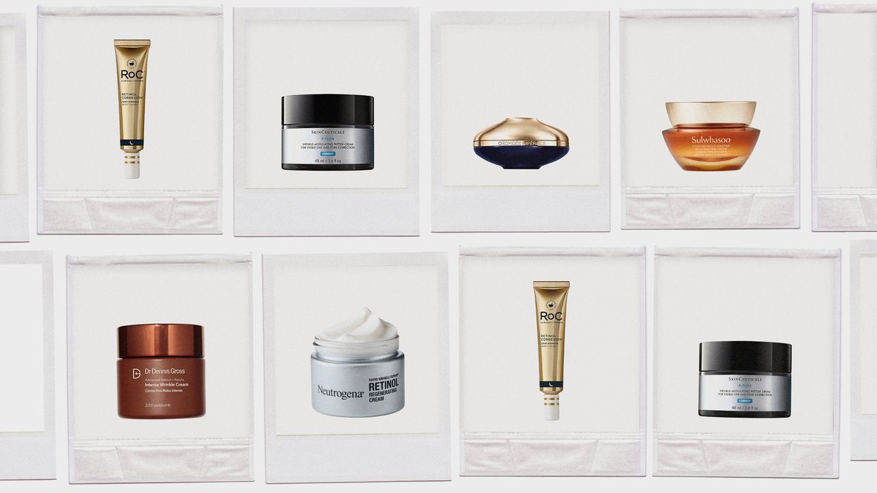 Top Dermatologist-Approved Wrinkle Creams for 2026