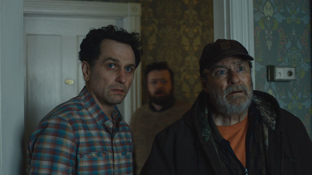 'Widow's Bay' Delivers Horror and Comedy in Equal Measure