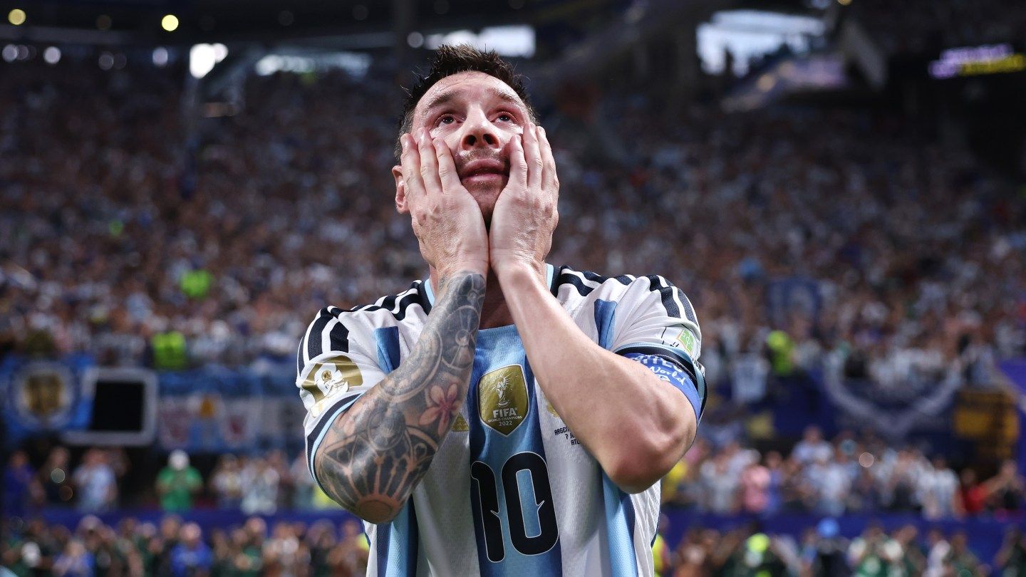 How to Watch Argentina vs. Switzerland World Cup