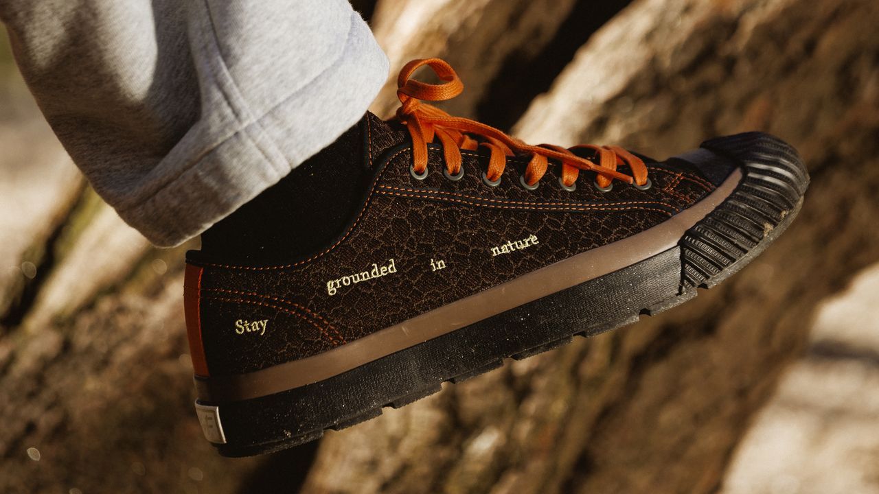 Saeed Ferguson's New Sneaker Collab Drops Soon
