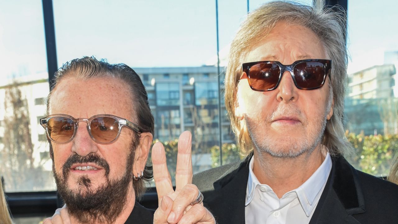 Paul McCartney and Ringo Starr Collaborate on New Duet