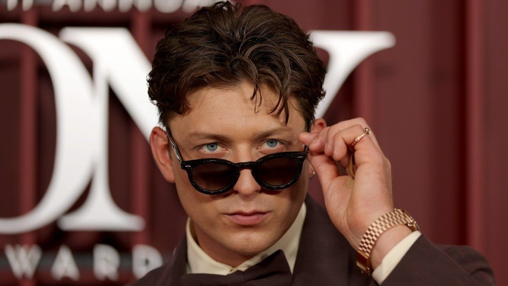 Tom Francis in the Running for James Bond