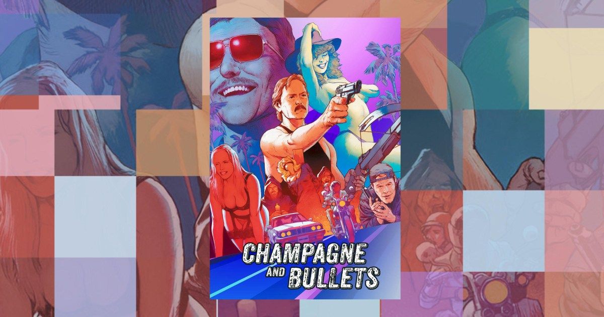 Champagne and Bullets: A Legendary Bad Movie