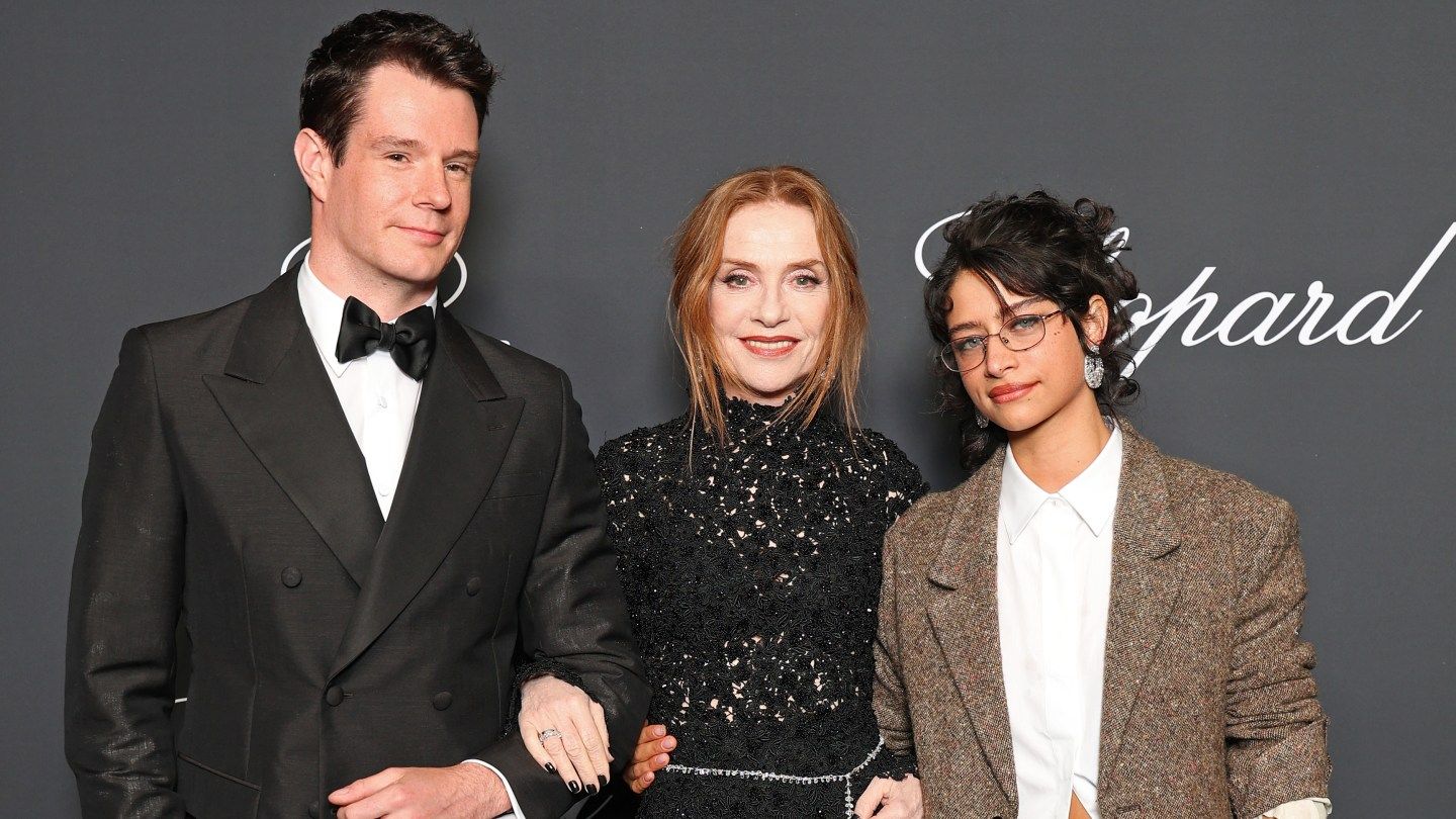 Odessa A'Zion and Connor Swindells Shine at Cannes