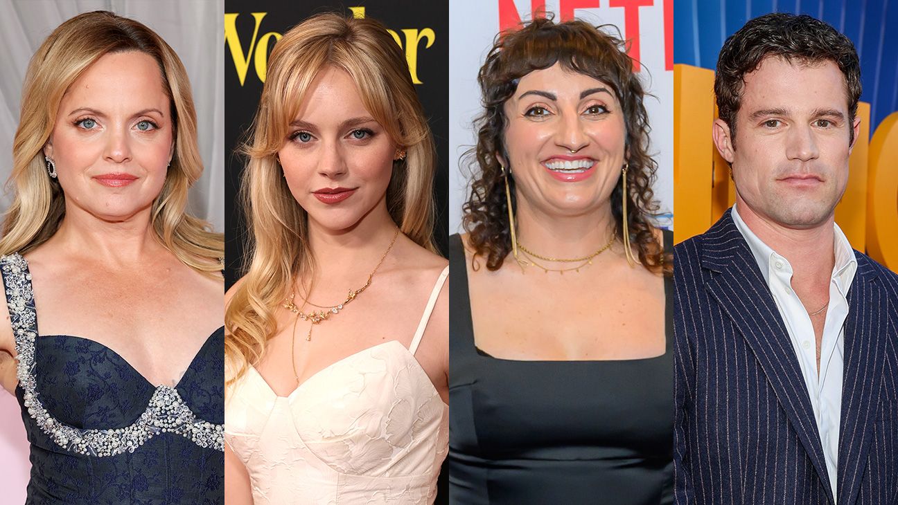 Mena Suvari Stars in 'The Incredible Edible'