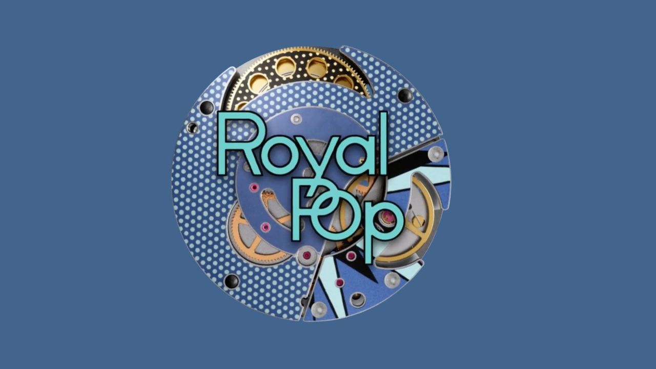 Swatch and Audemars Piguet's Royal Pop Spectacle