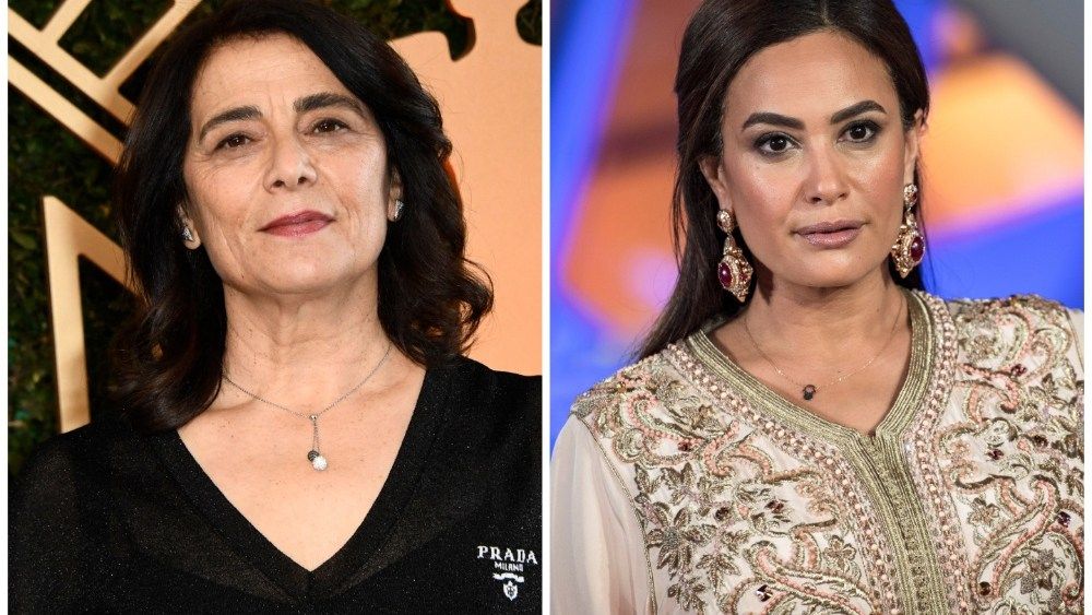 Hiam Abbass and Hend Sabry Star in Beirut Comedy