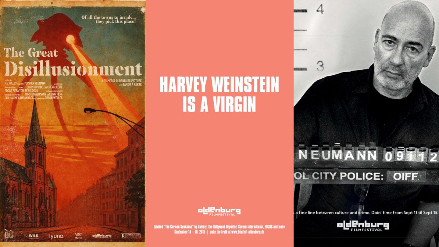Oldenburg Film Festival: Marketing Mastery