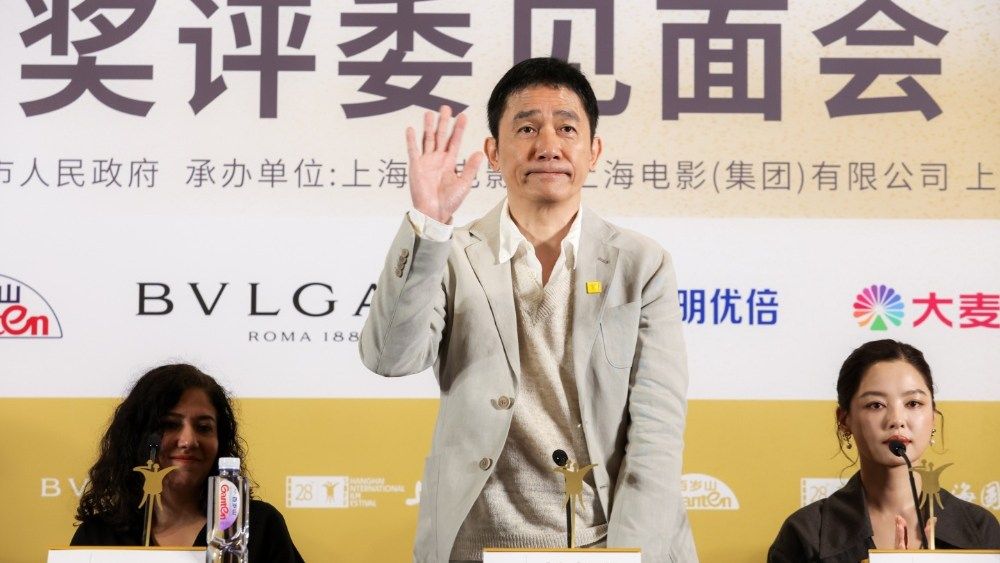 Tony Leung Heads Shanghai Film Festival Jury