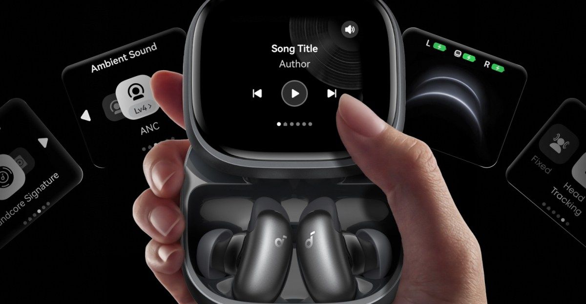 Anker's AI-Powered Liberty 5 Pro Earbuds Launch