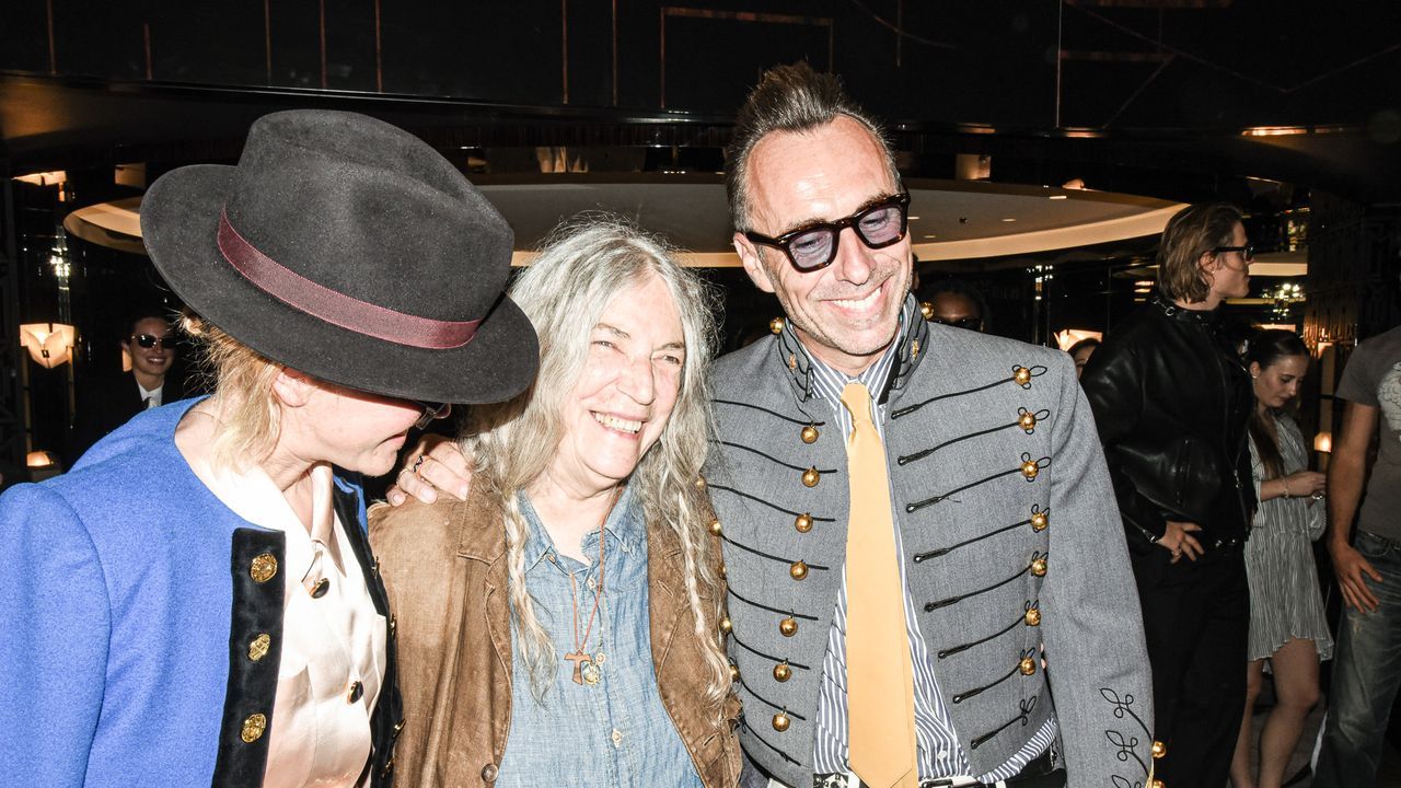 Jacques Marie Mage Unveils SoHo Gallery with Star-Studded Event