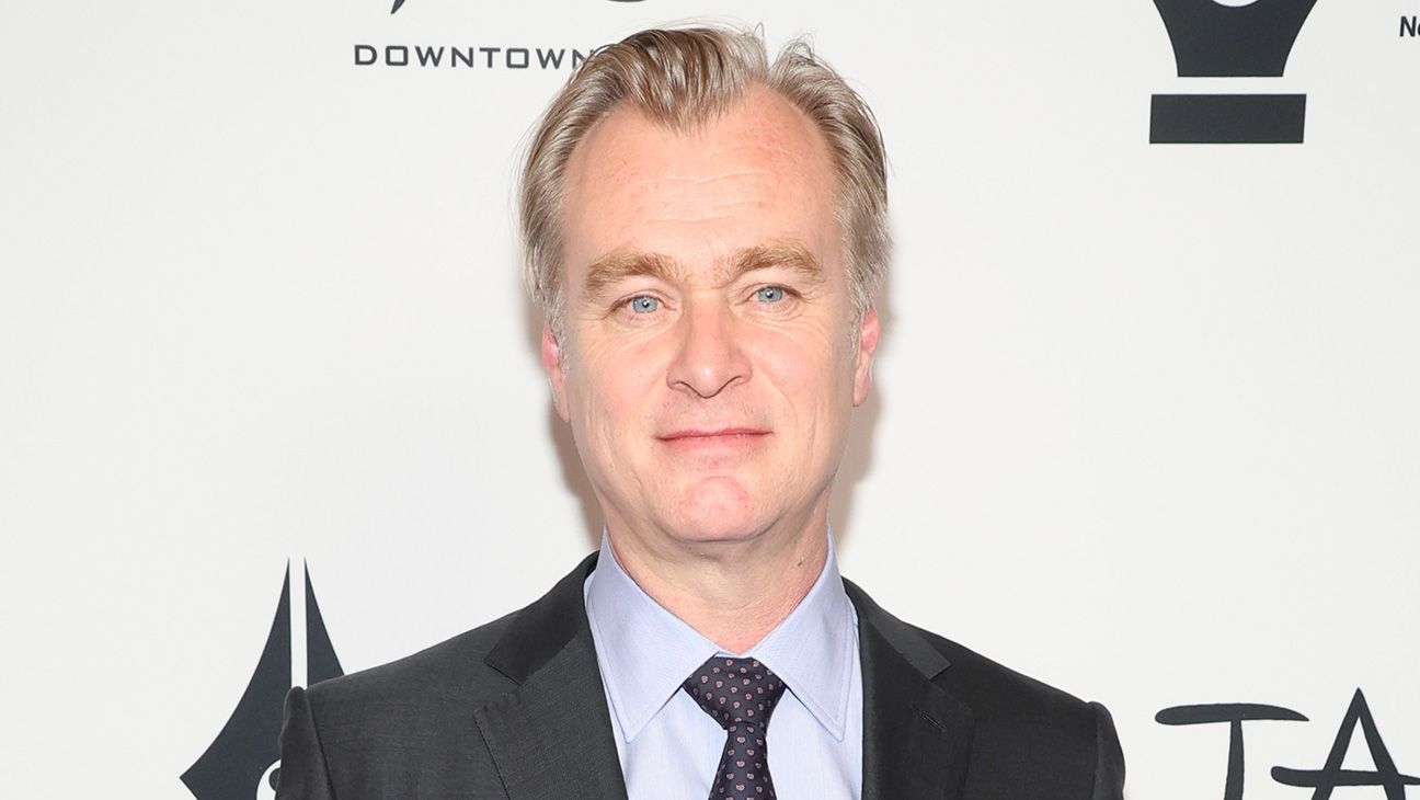 Christopher Nolan Tackles Epic 'The Odyssey'