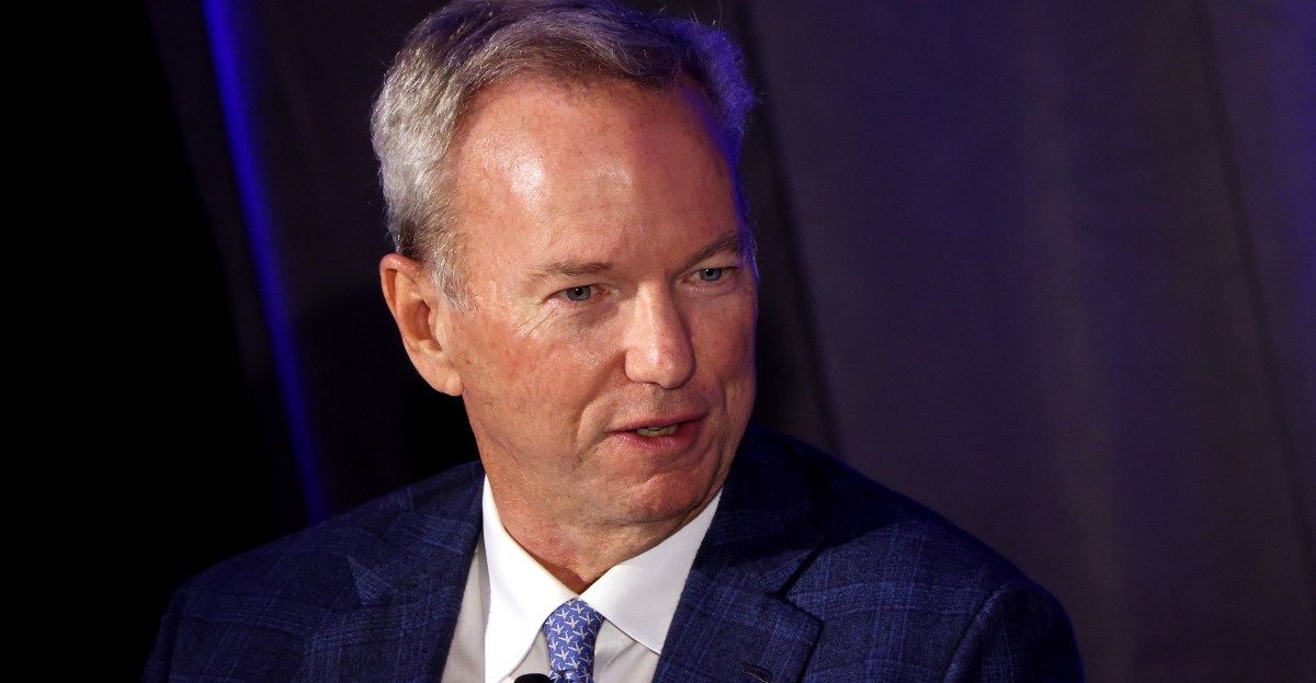 Eric Schmidt Faces Backlash at University of Arizona Commencement