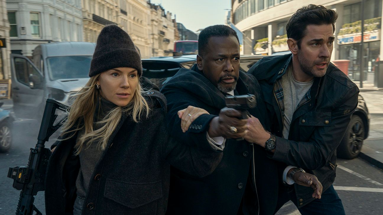 Jack Ryan Returns in Lackluster Prime Video Sequel