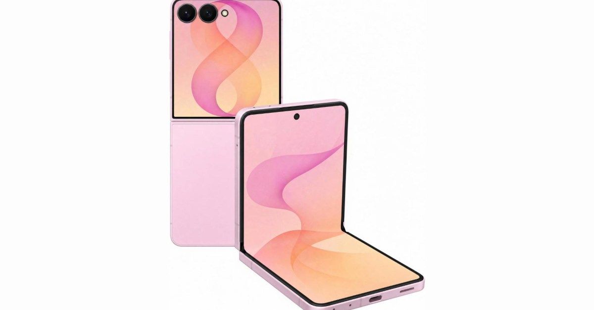 Samsung Galaxy Z Flip 8 Specs Leak Before Launch