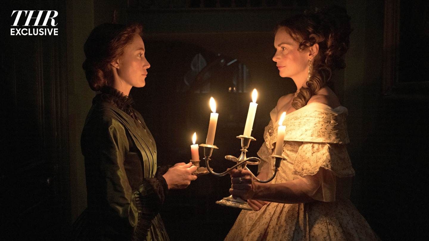 Maika Monroe's Gripping Role in 'Victorian Psycho'