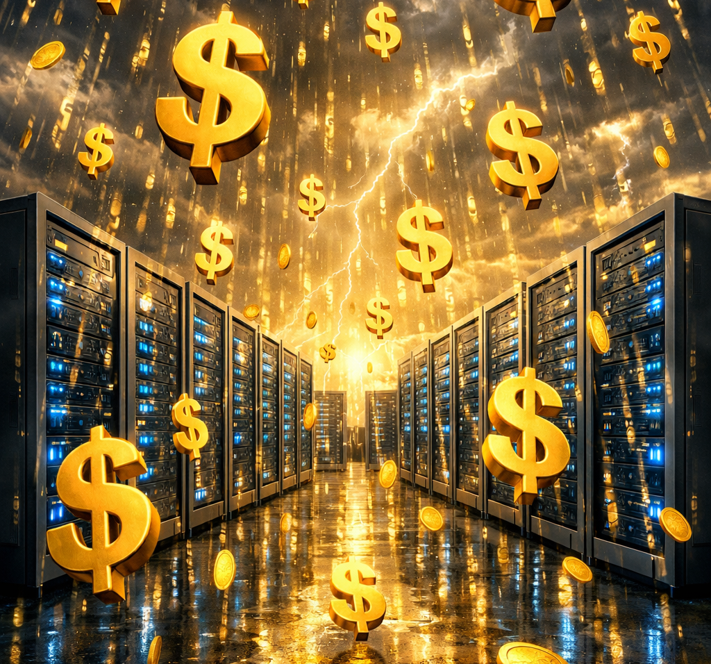 Snowflake Inks $6B Deal with AWS for AI Chips