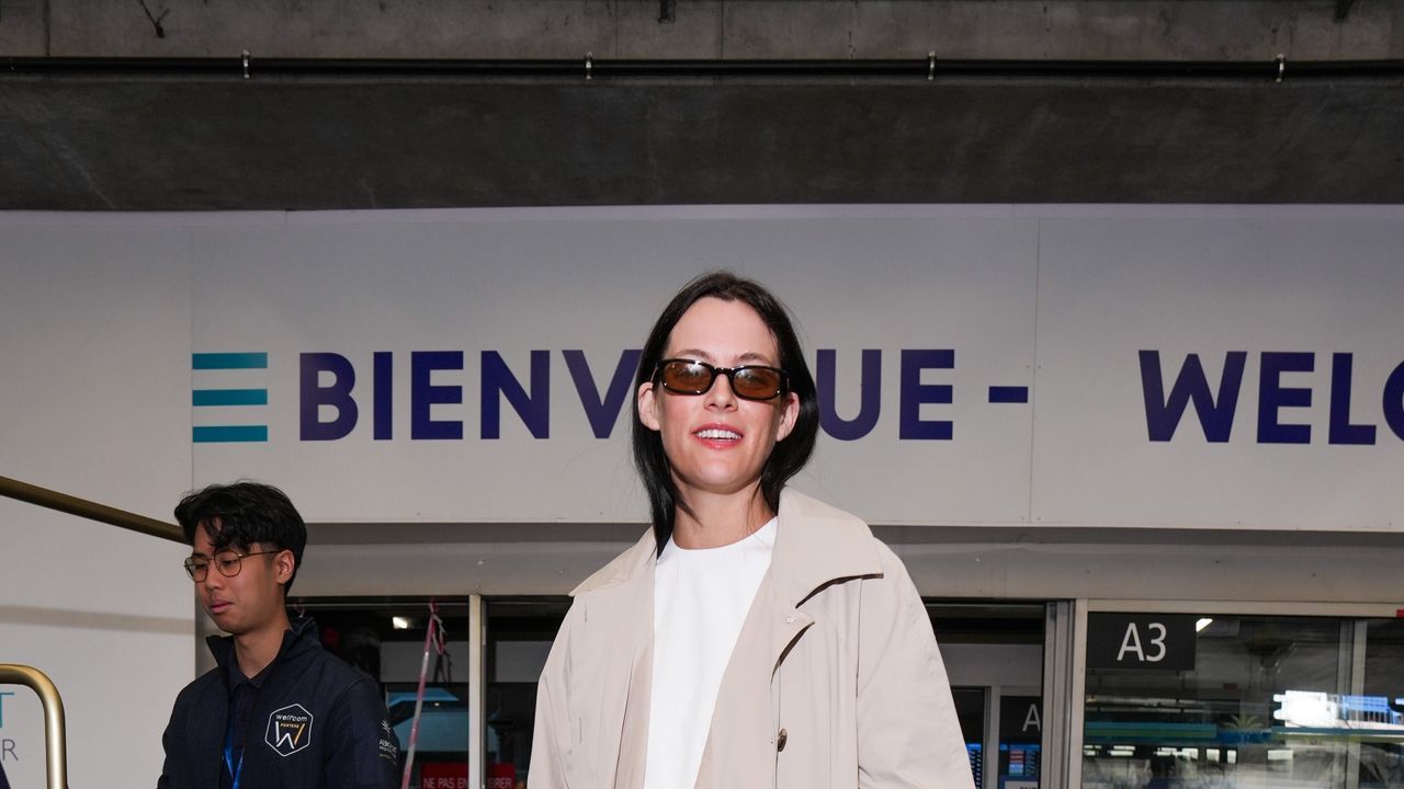 Cannes 2026: Airport Fashion Takes Flight